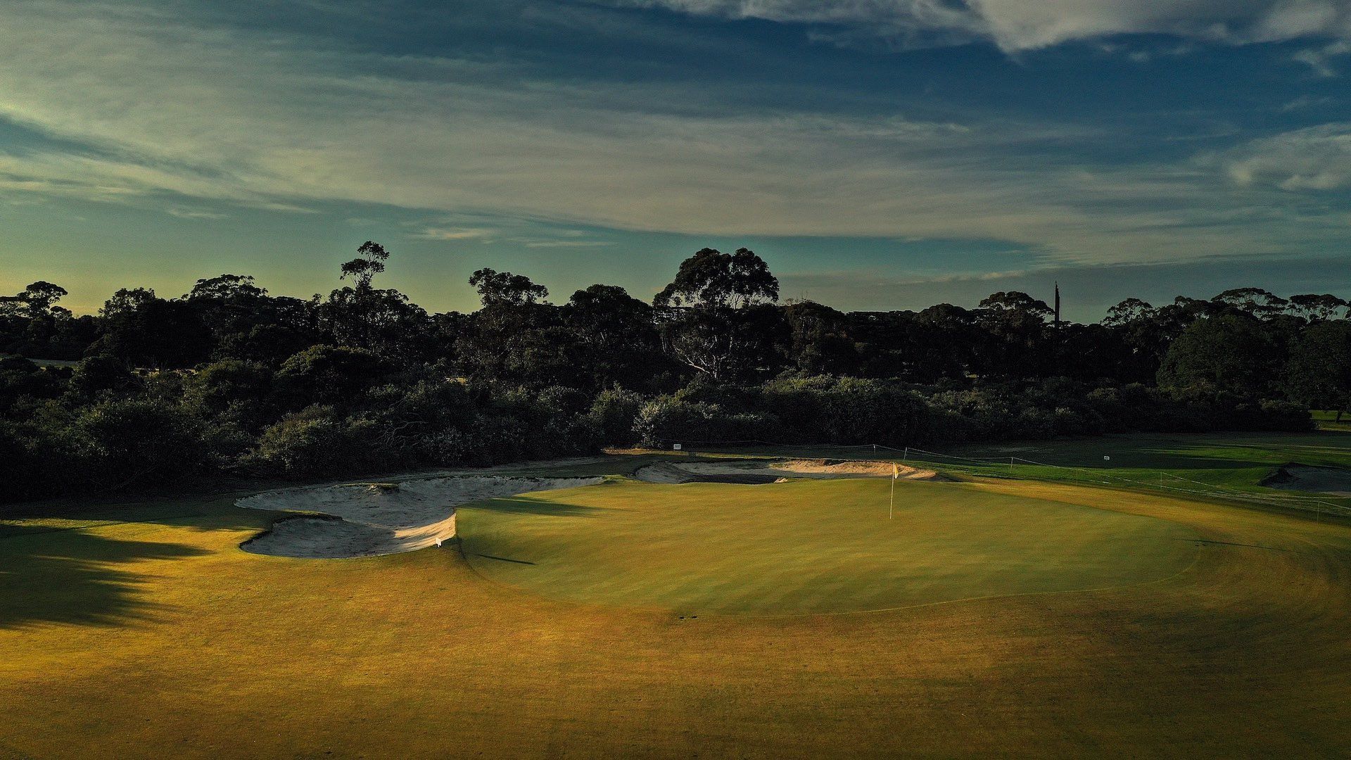 Royal Queensland golf course — thumbnail