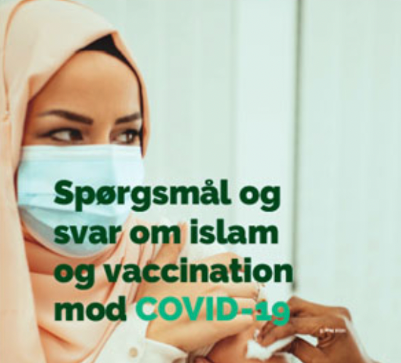 Spørgsmål og svar om islam og vaccination mod COVID-19