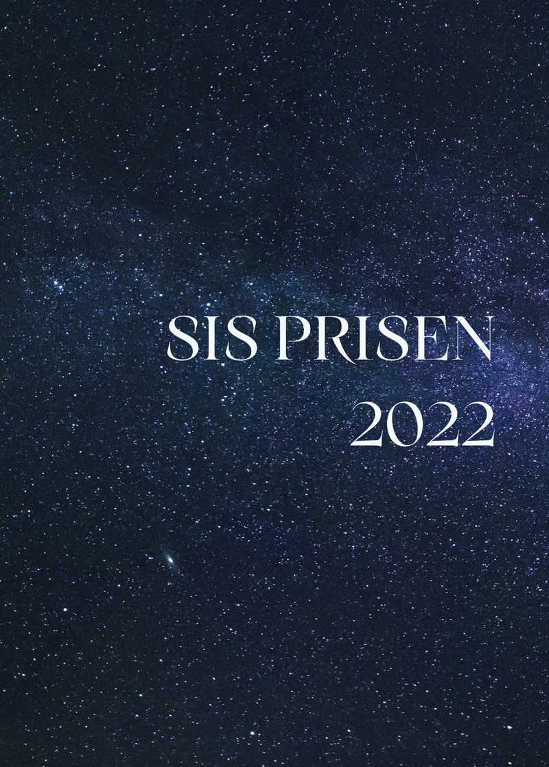 SIS PRISEN 2022