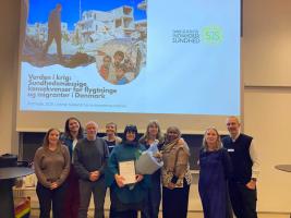 Peder Lykke Centret SIS prisen 2025