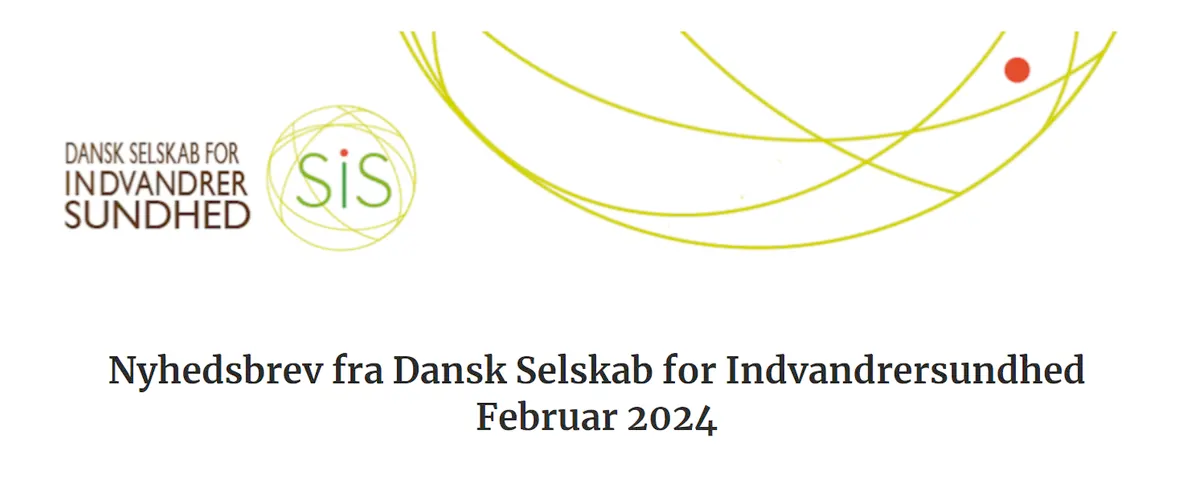 Nyhedsbrev Februar 2024 - Dansk Selskab for Indvandrersundhed