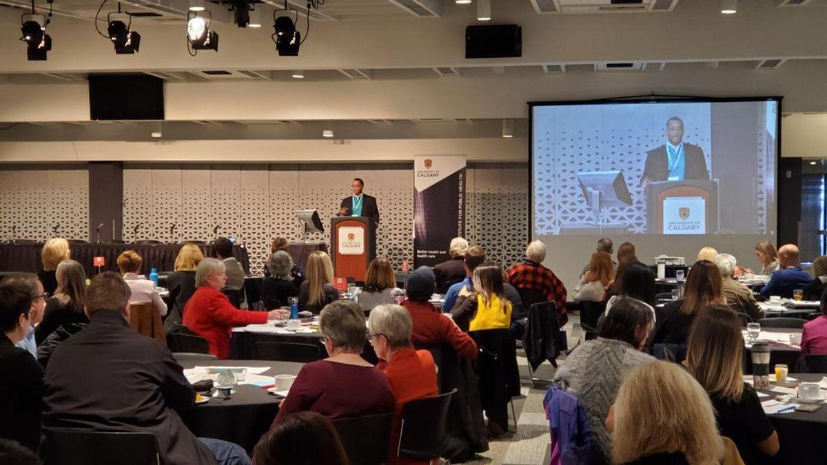 Imagine Citizens for Health conference