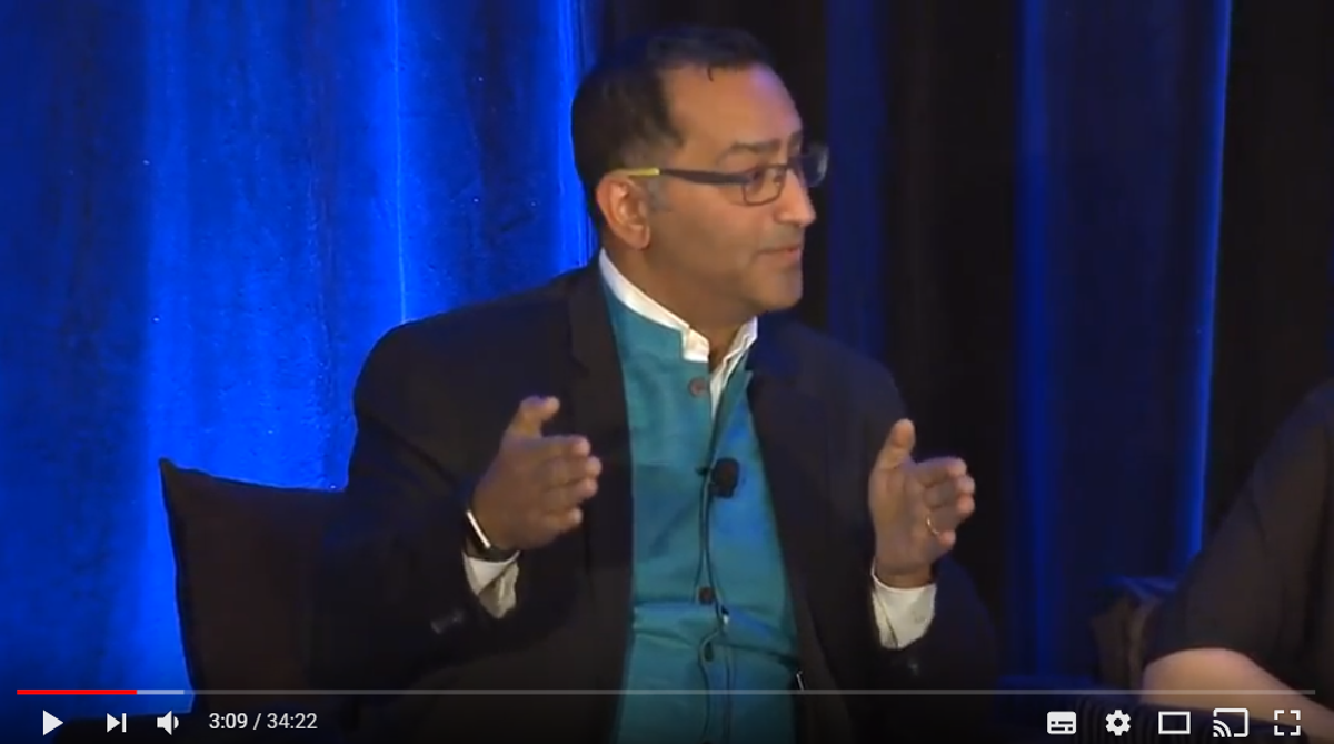 Rohit Joshi at Canada Health Infoway