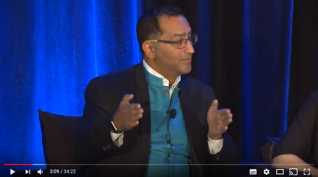 Rohit Joshi at Canada Health Infoway