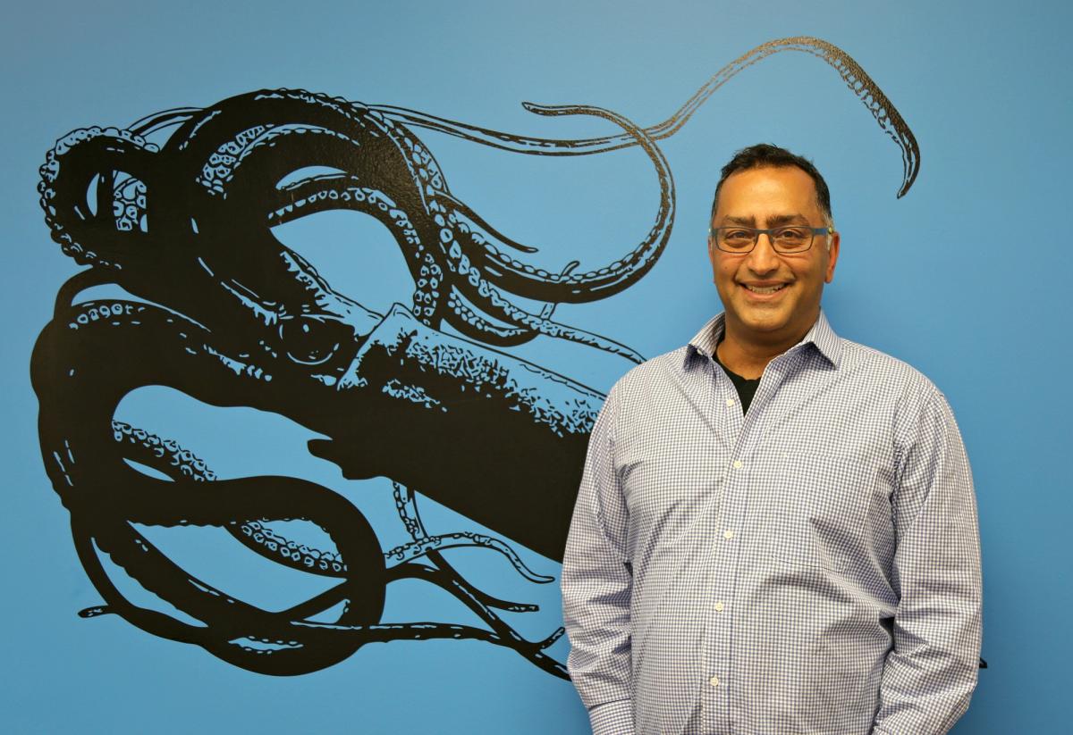 Rohit Joshi at Brightsquid