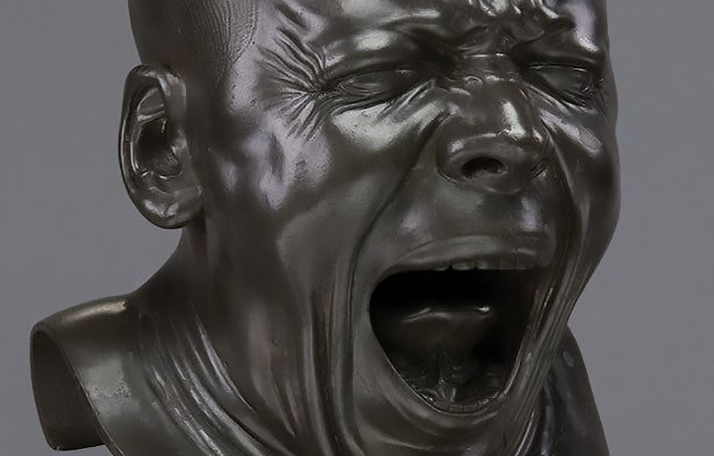 スペインの本格的な操り人形です。道化師。ヴィンテージです Franz Xaver Messerschmidt 1736-1783: From Neoclassicism to
