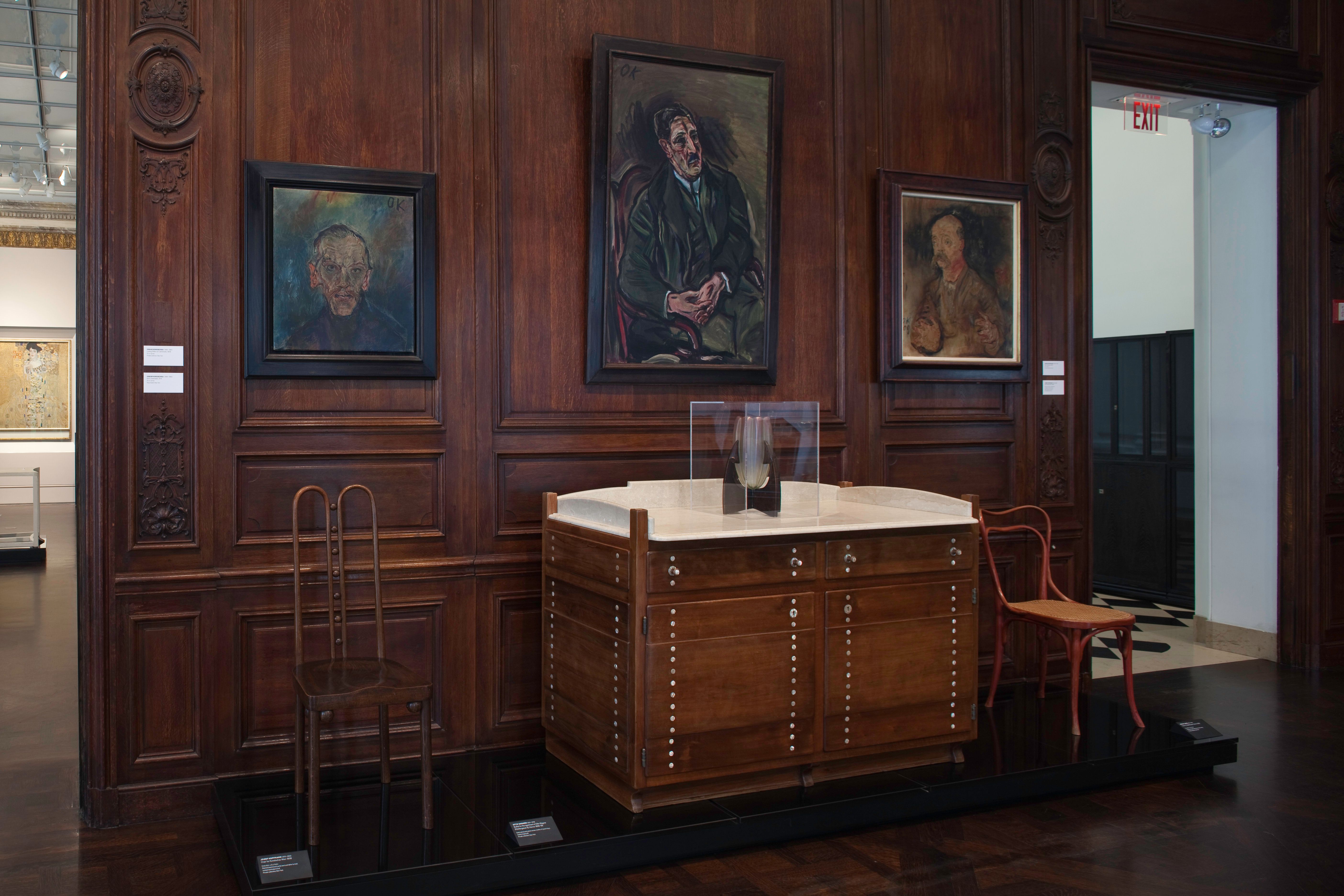 Focus: Oskar Kokoschka