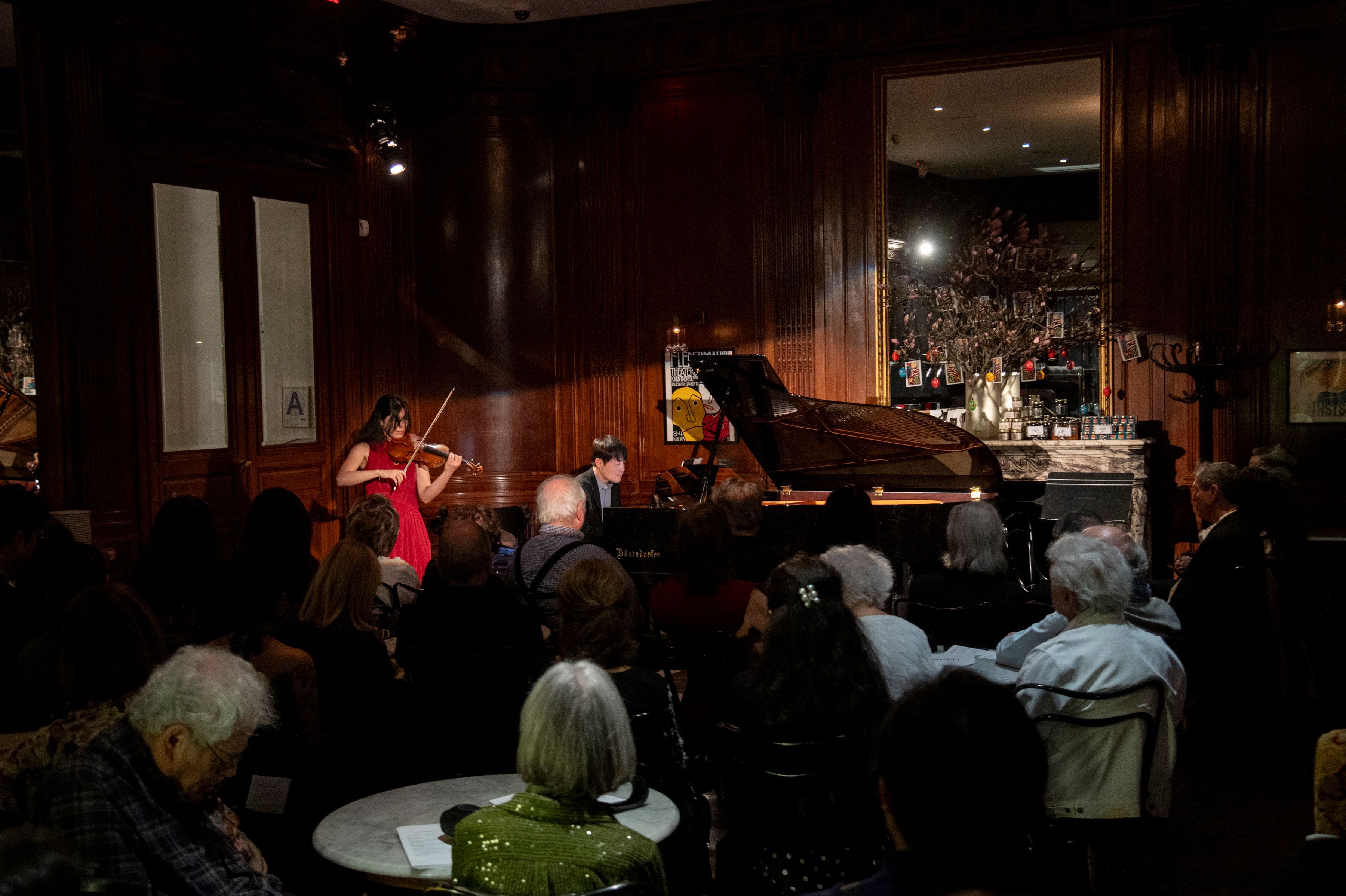 Artwork for “Works in Progress” Recital