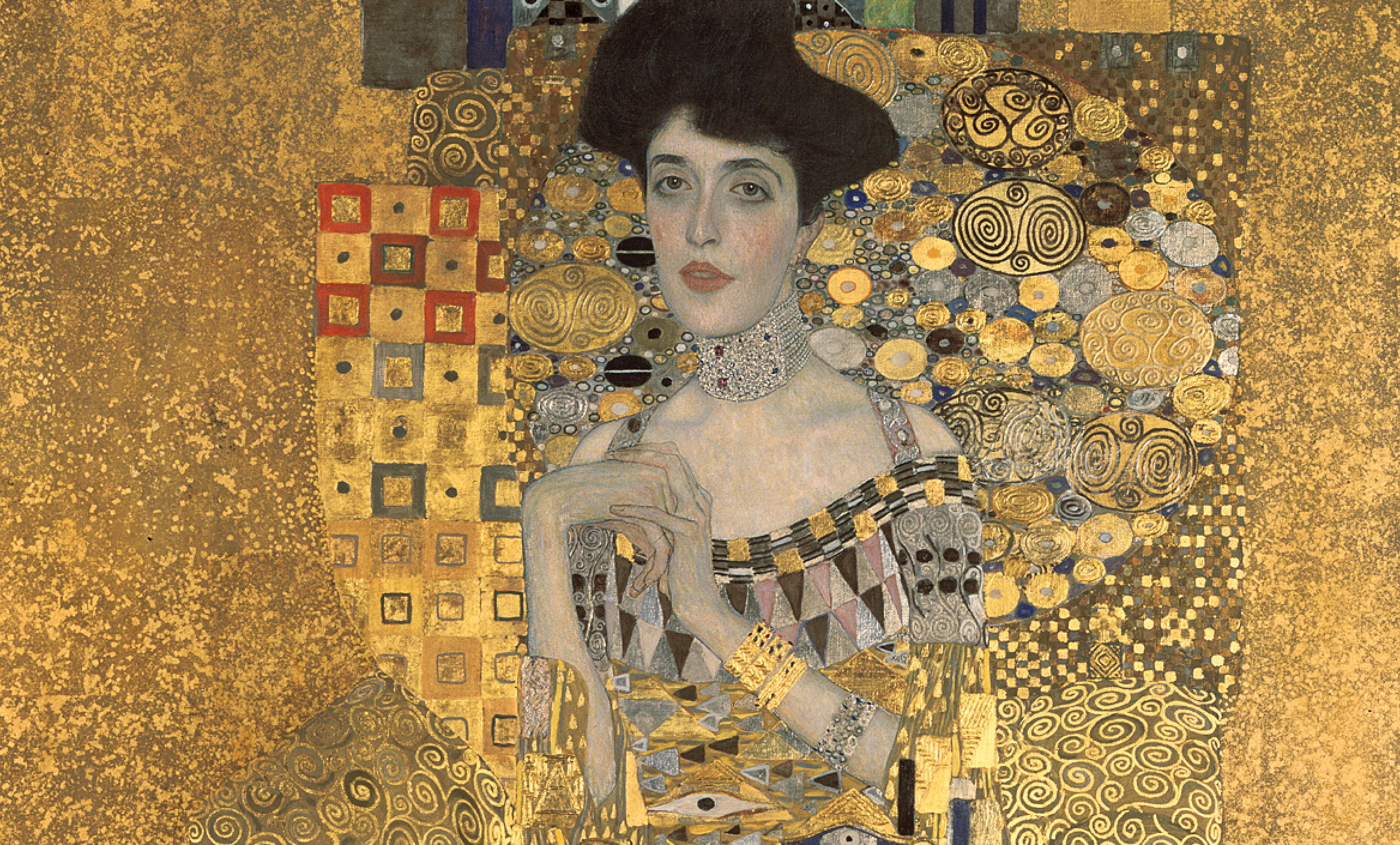Gustav Klimt and Adele Bloch-Bauer: The Woman in Gold