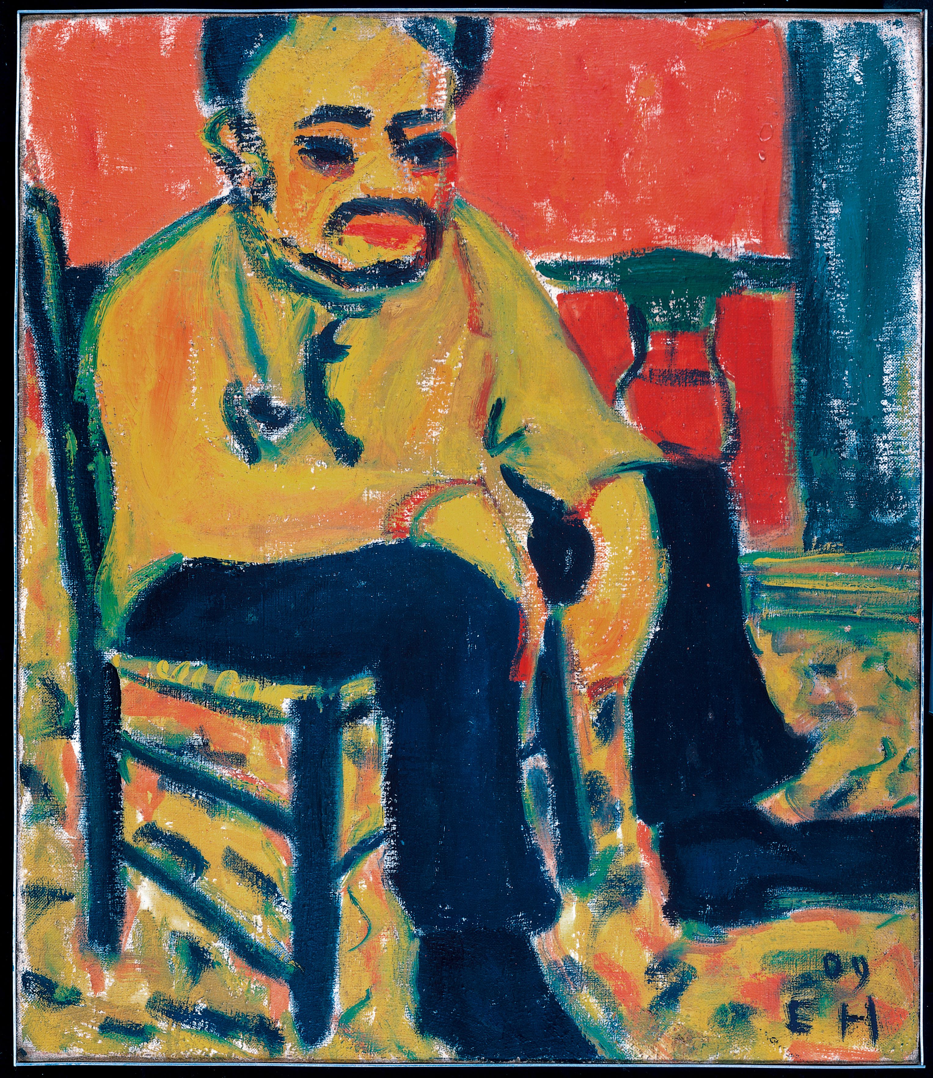 Max Beckmann: Exile Figures