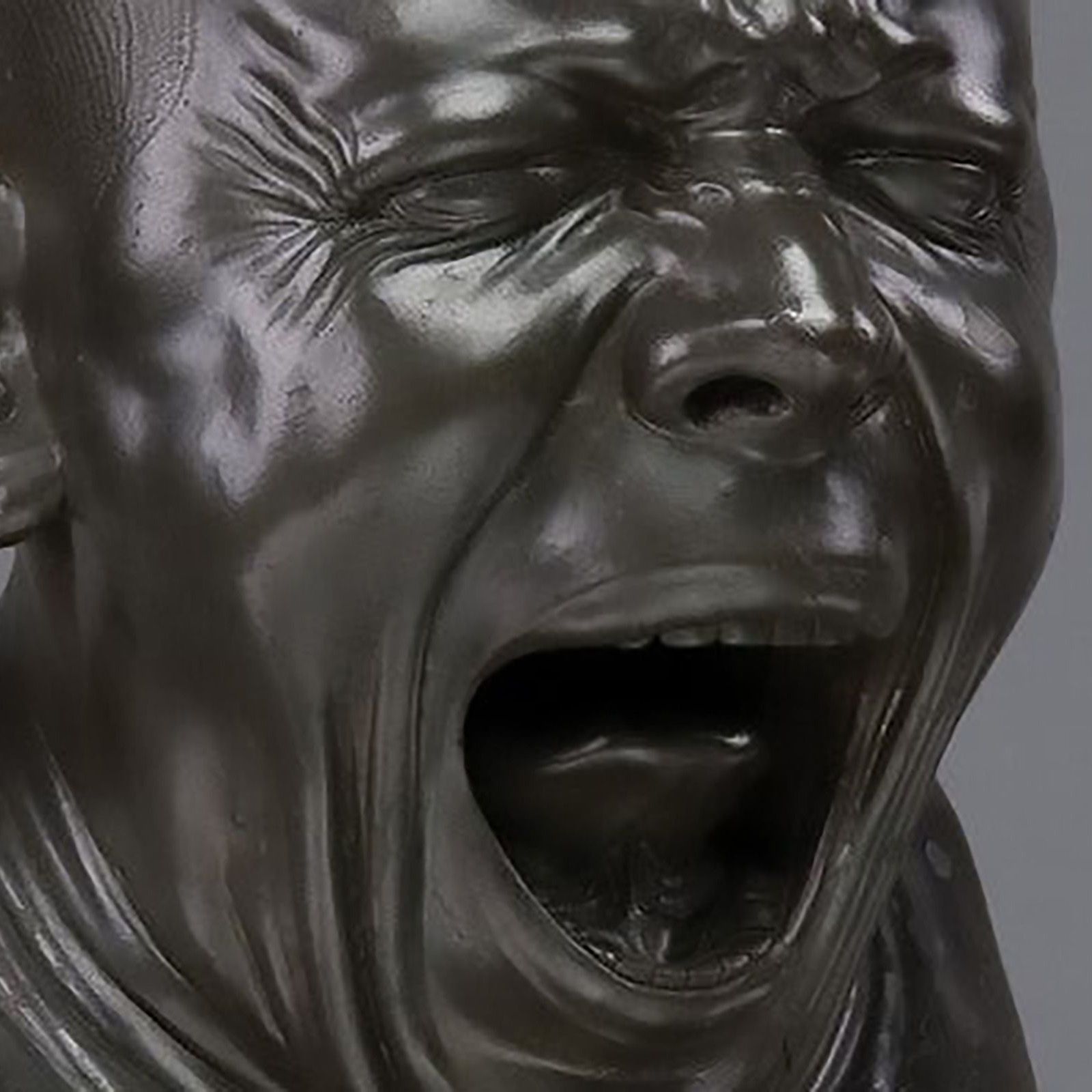Franz Xaver Messerschmidt 1736-1783: From Neoclassicism to
