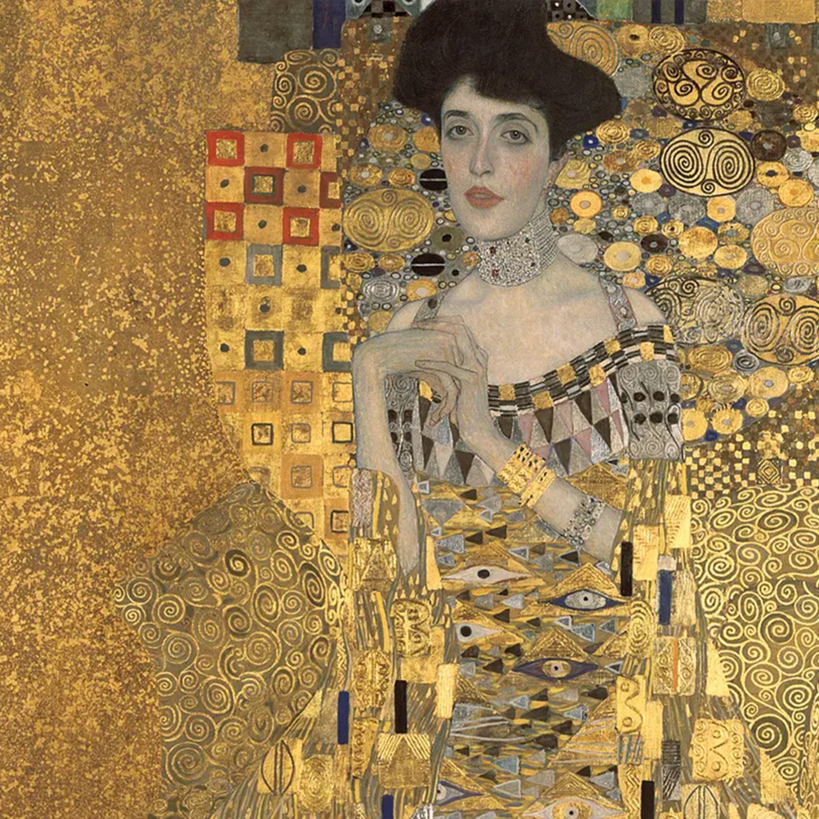 Gustav Klimt and Adele Bloch-Bauer: The Woman in Gold