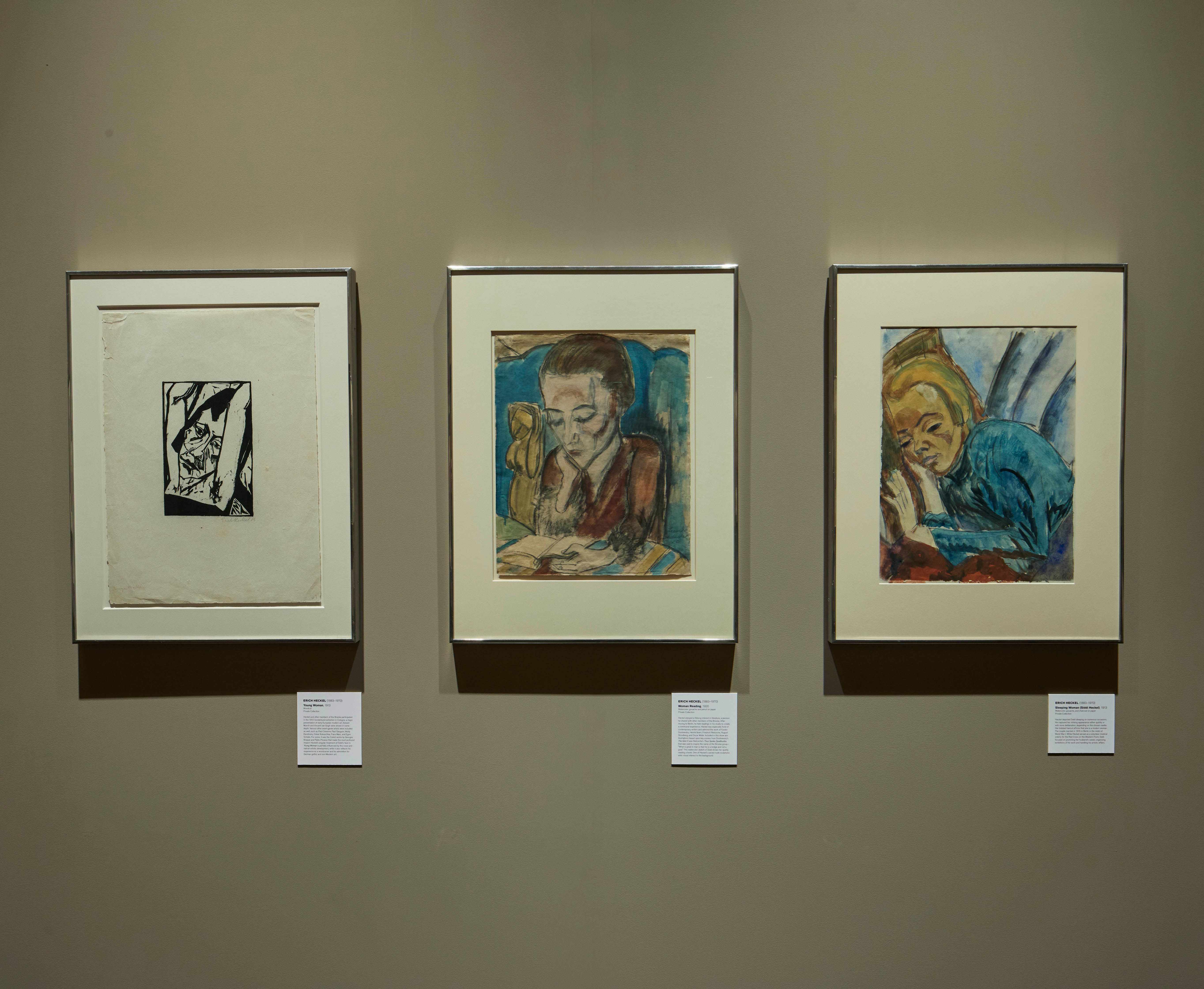 Focus: Oskar Kokoschka