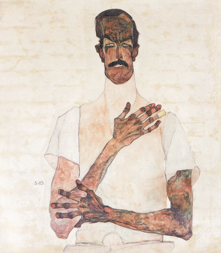 Comic Grotesque Exhibition Poster