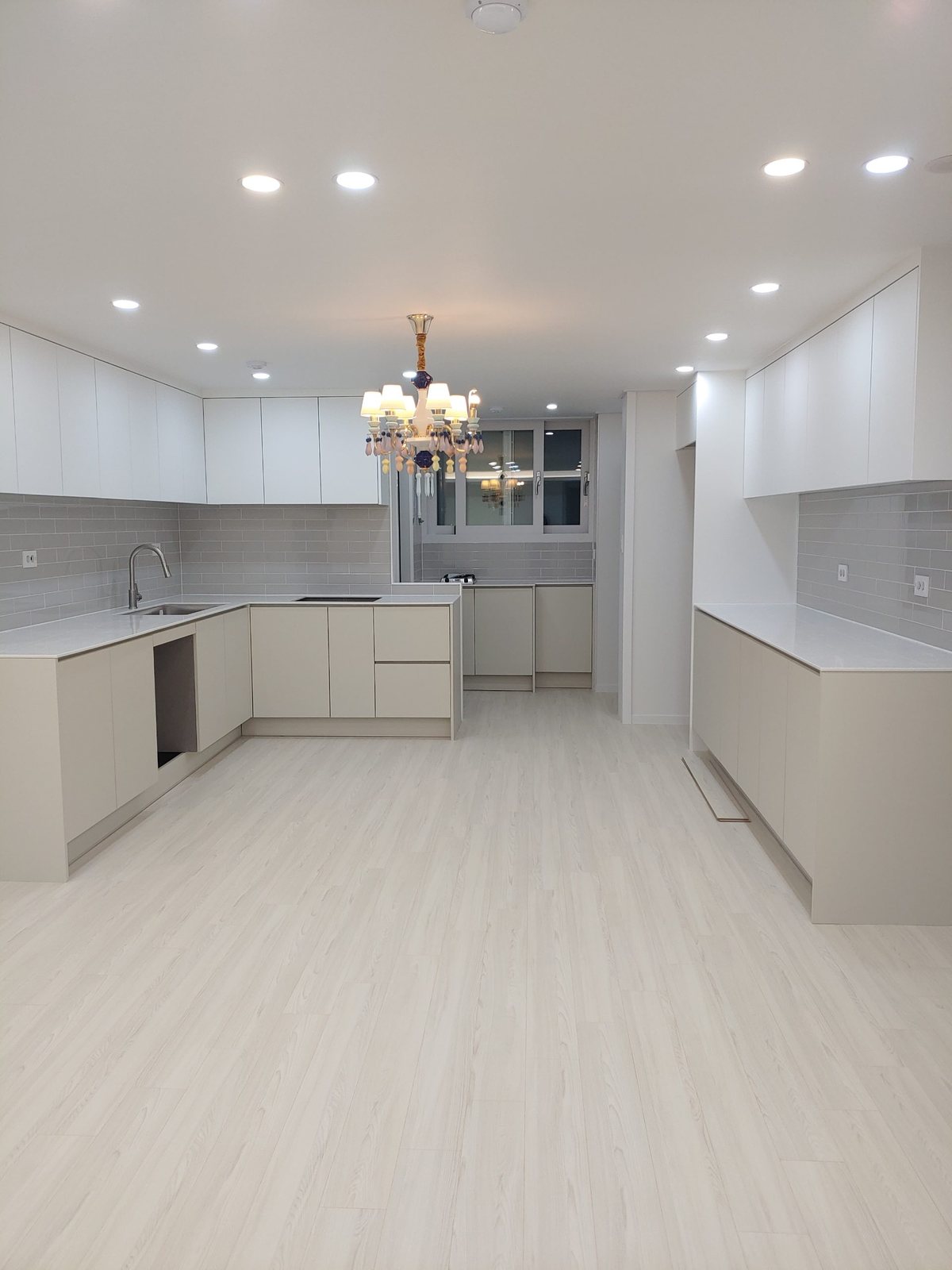 청계마을 401동 주방