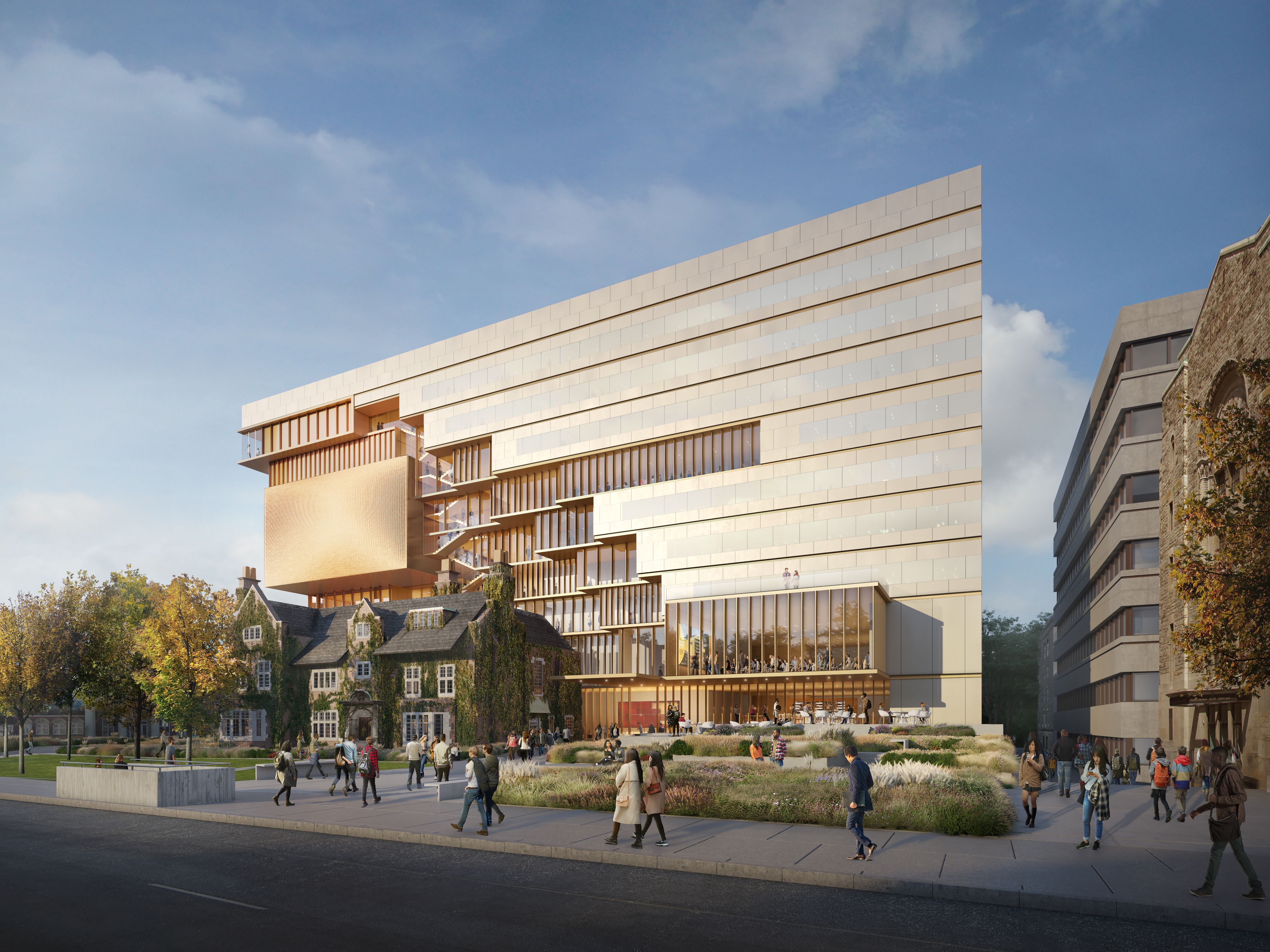 Lincoln Center Inside Out - Diller Scofidio + Renfro