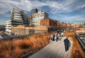 The Highline - New York (Phase II), The Strength of Architecture