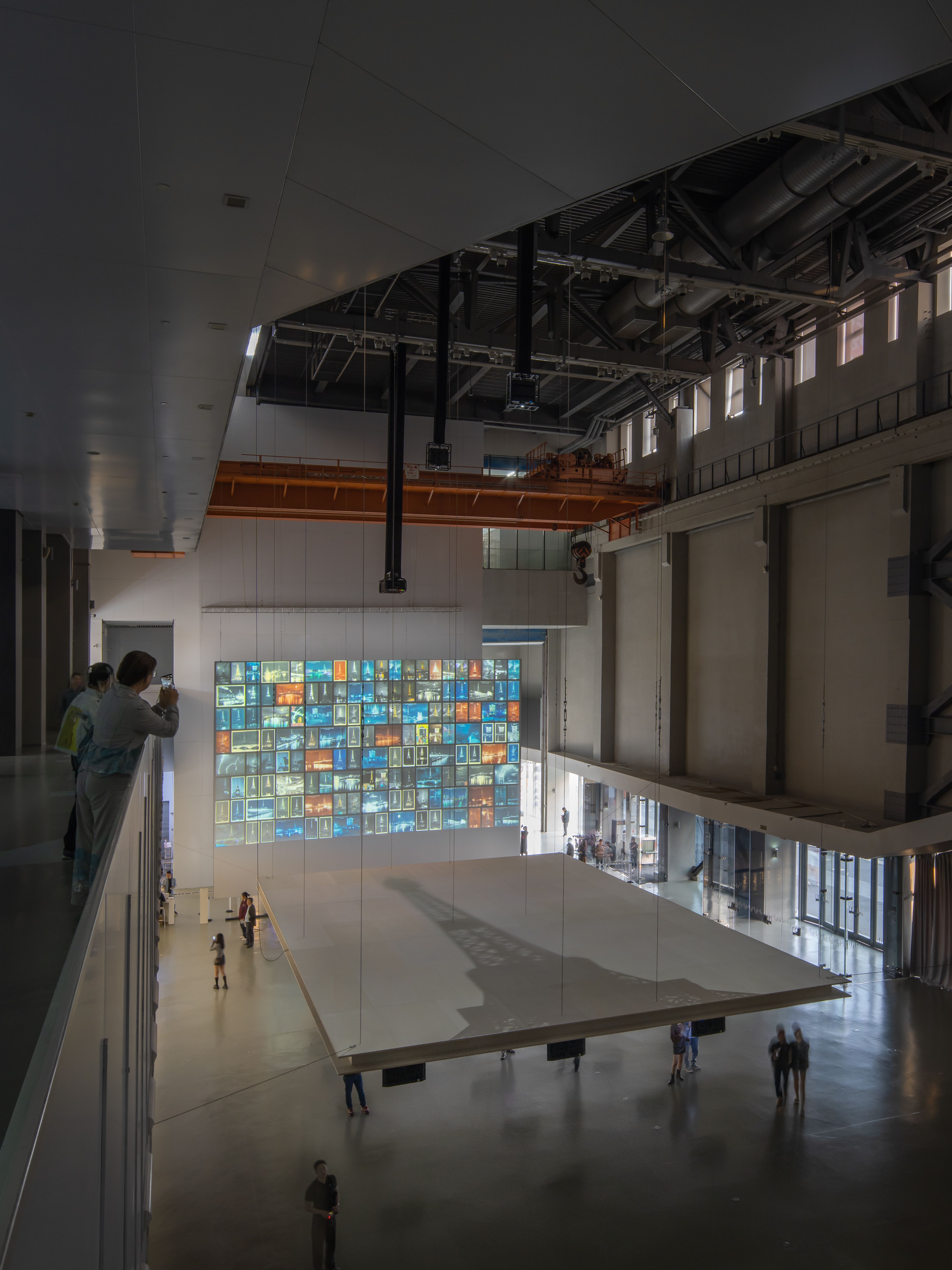 Lincoln Center Inside Out - Diller Scofidio + Renfro