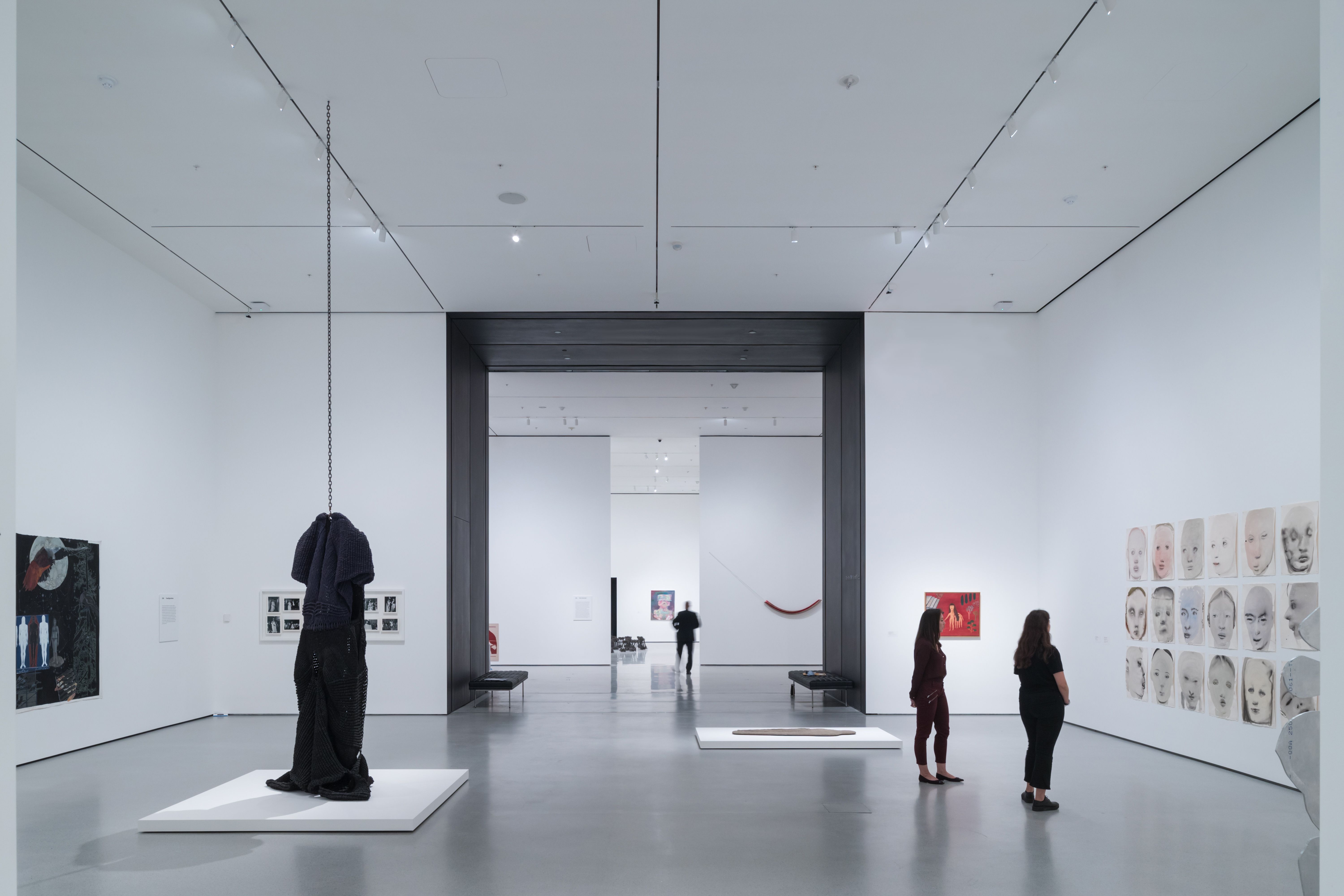 Музей современного искусства (MOMA), Нью-Йорк (США)