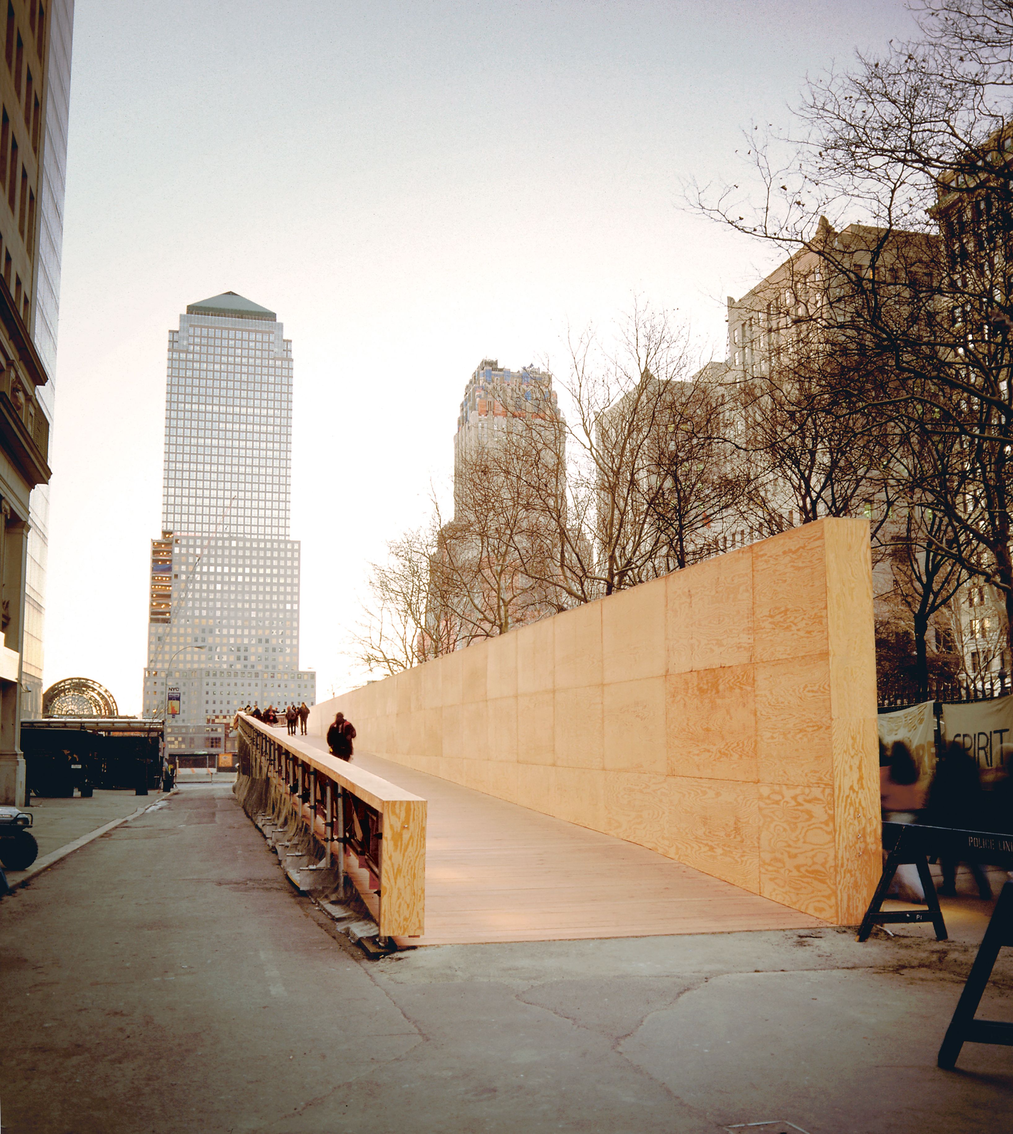 Viewing Platform - Diller Scofidio + Renfro