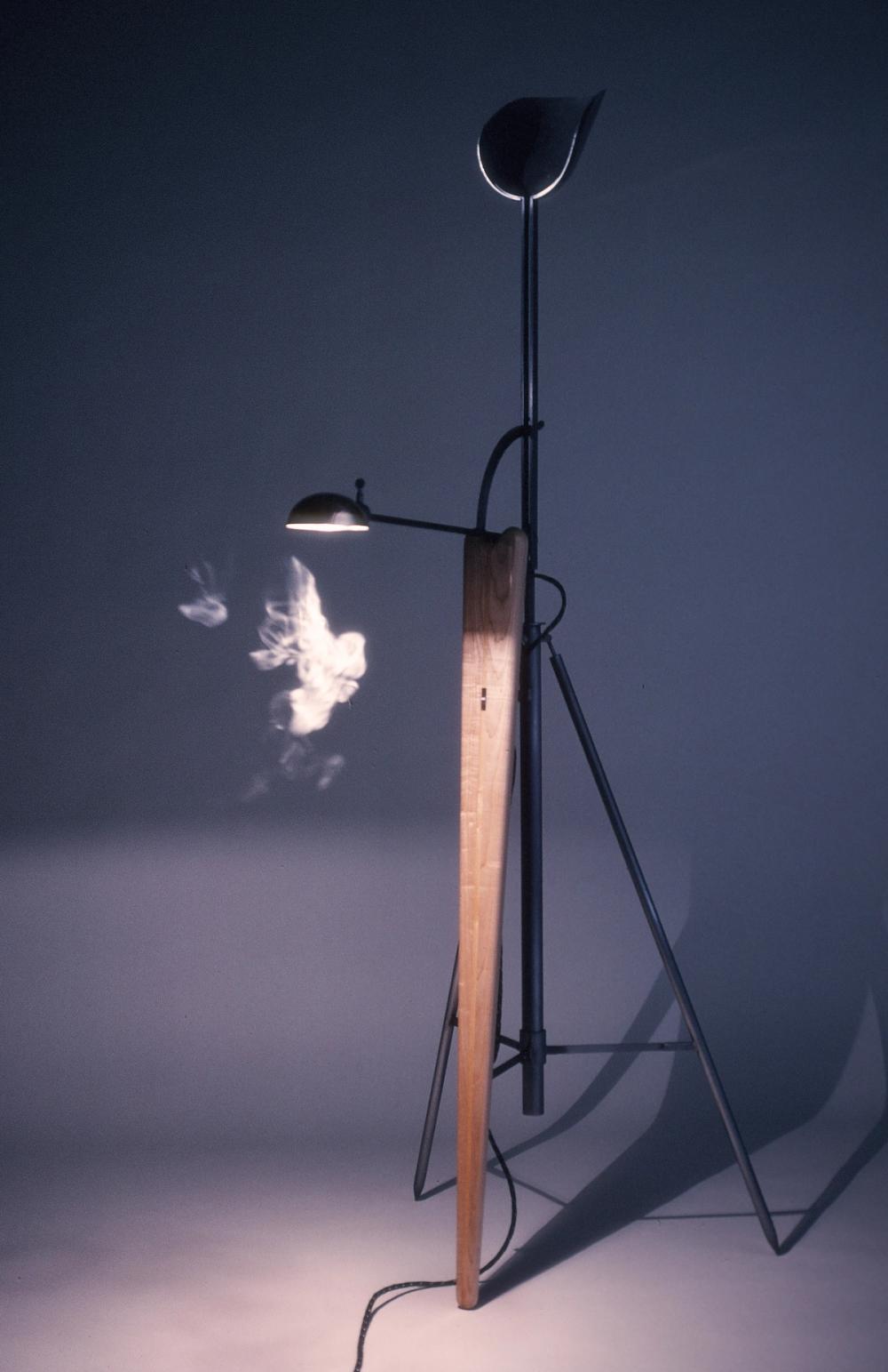 Diller Scofidio + Renfro Crutch Lamp