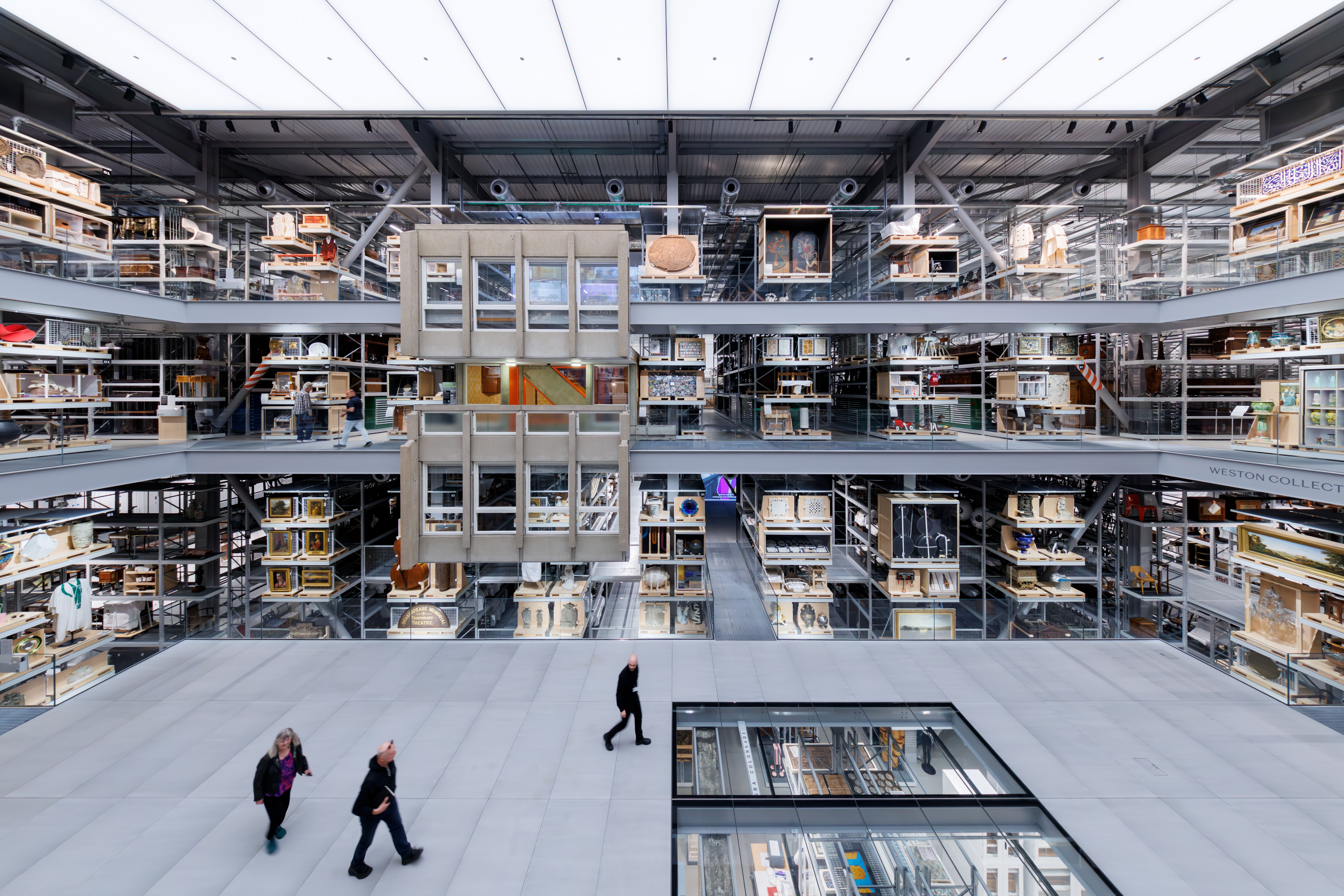 Architecture, Not Architecture - Diller Scofidio + Renfro