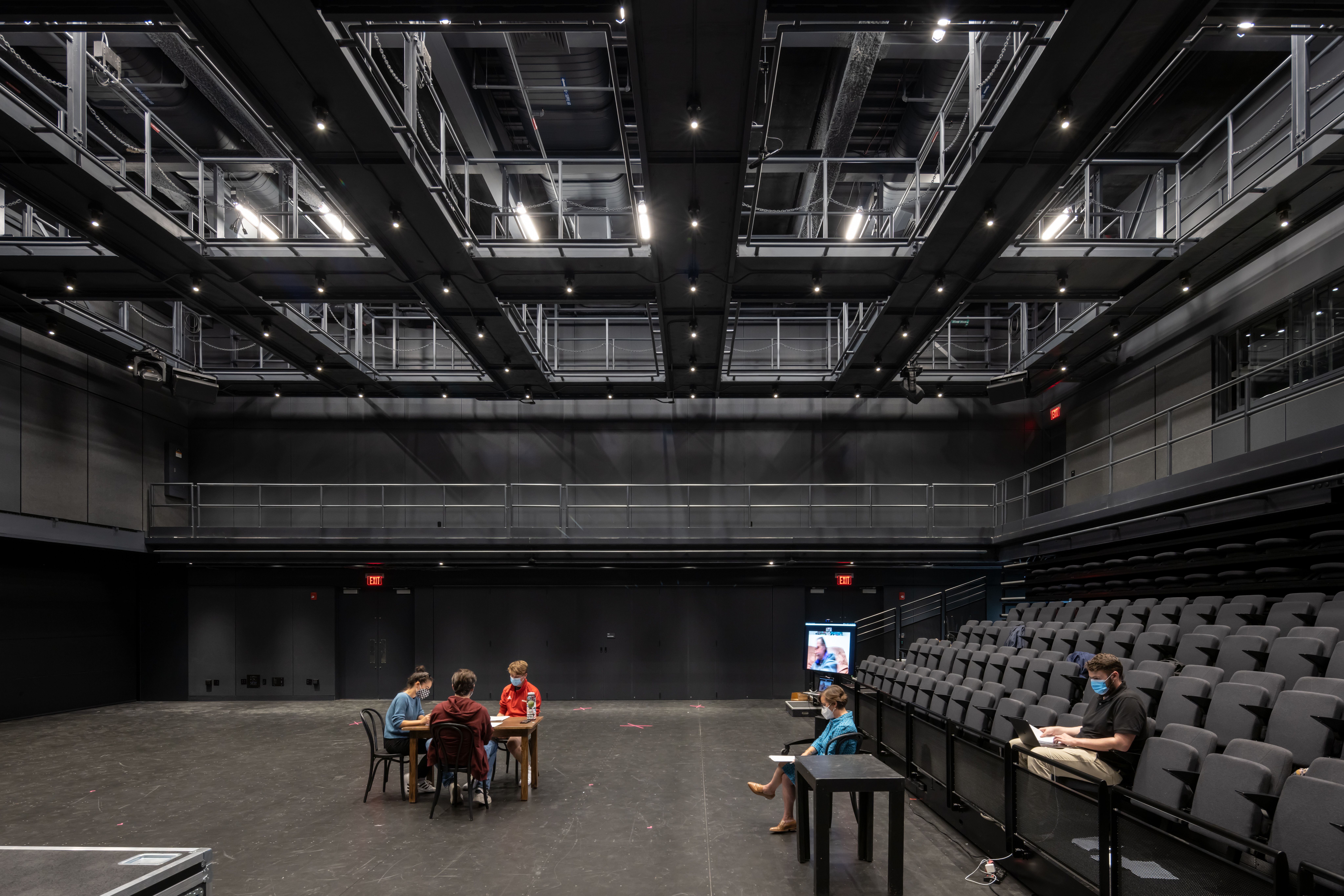 アート・デザイン・音楽 Approach - Graduate SchoolofArchitecture Yuanbo Building, Hub of Art Teachers / THAD | ArchDaily