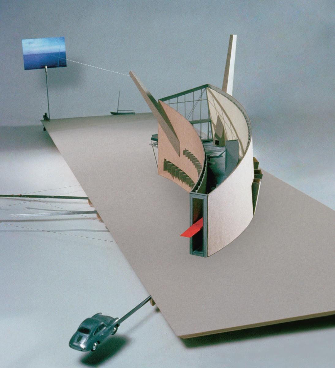 Slow House - Diller Scofidio + Renfro