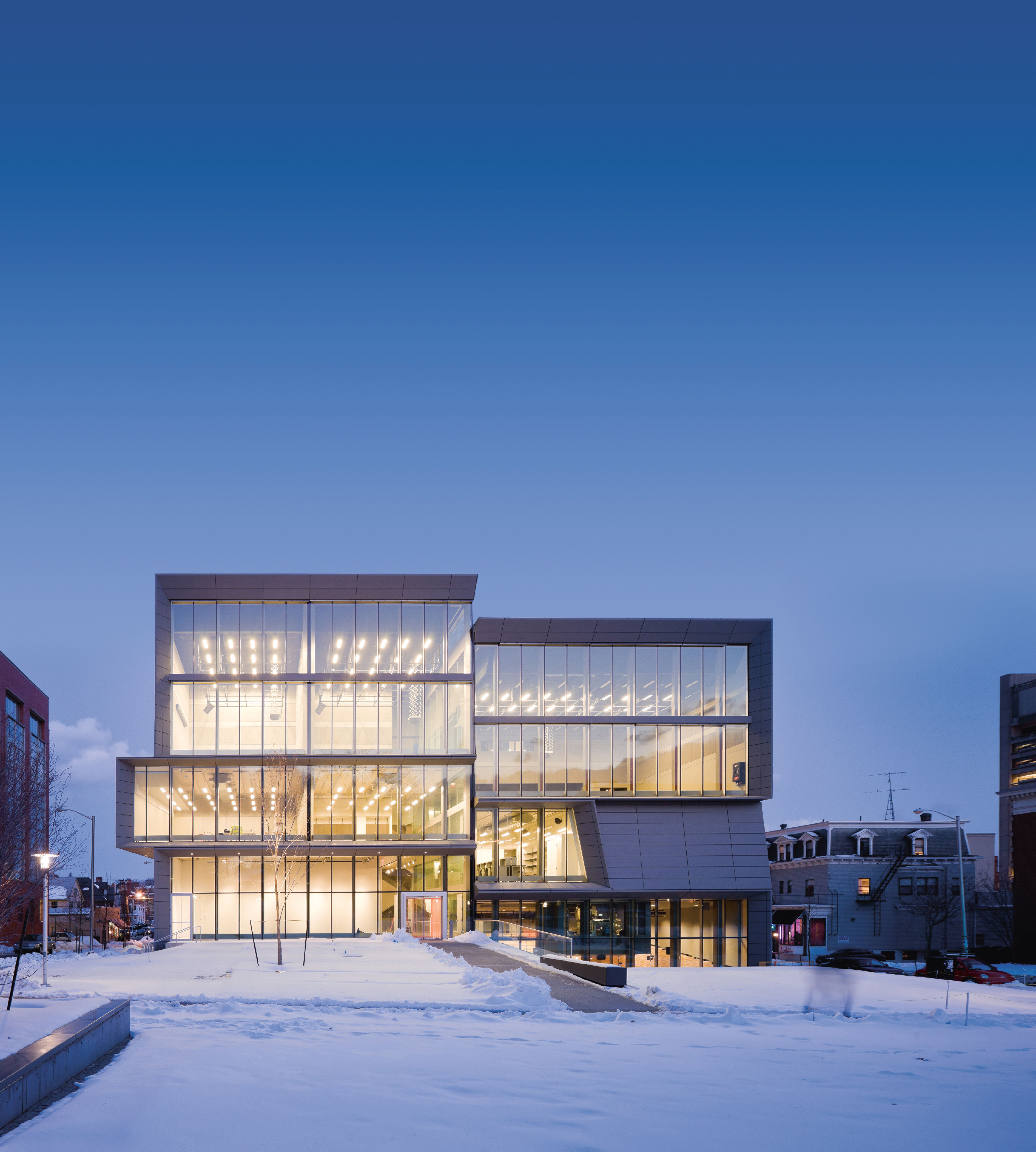 Lincoln Center Inside Out - Diller Scofidio + Renfro