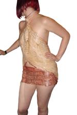 Meat Dress - Diller Scofidio + Renfro