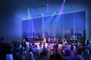 Concept Design: Centre for Music Coda