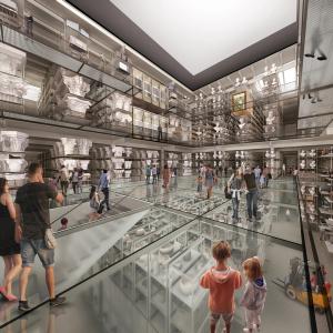 V A Storehouse Diller Scofidio Renfro V A Storehouse Diller Scofidio Renfro