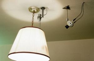 Lamp Video Camera