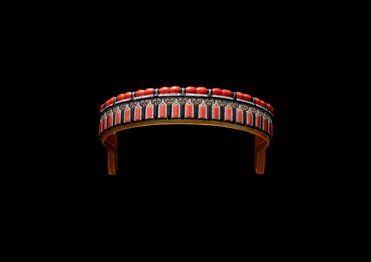 Cartier Et Les Arts De L Islam Cartier and Islamic Art