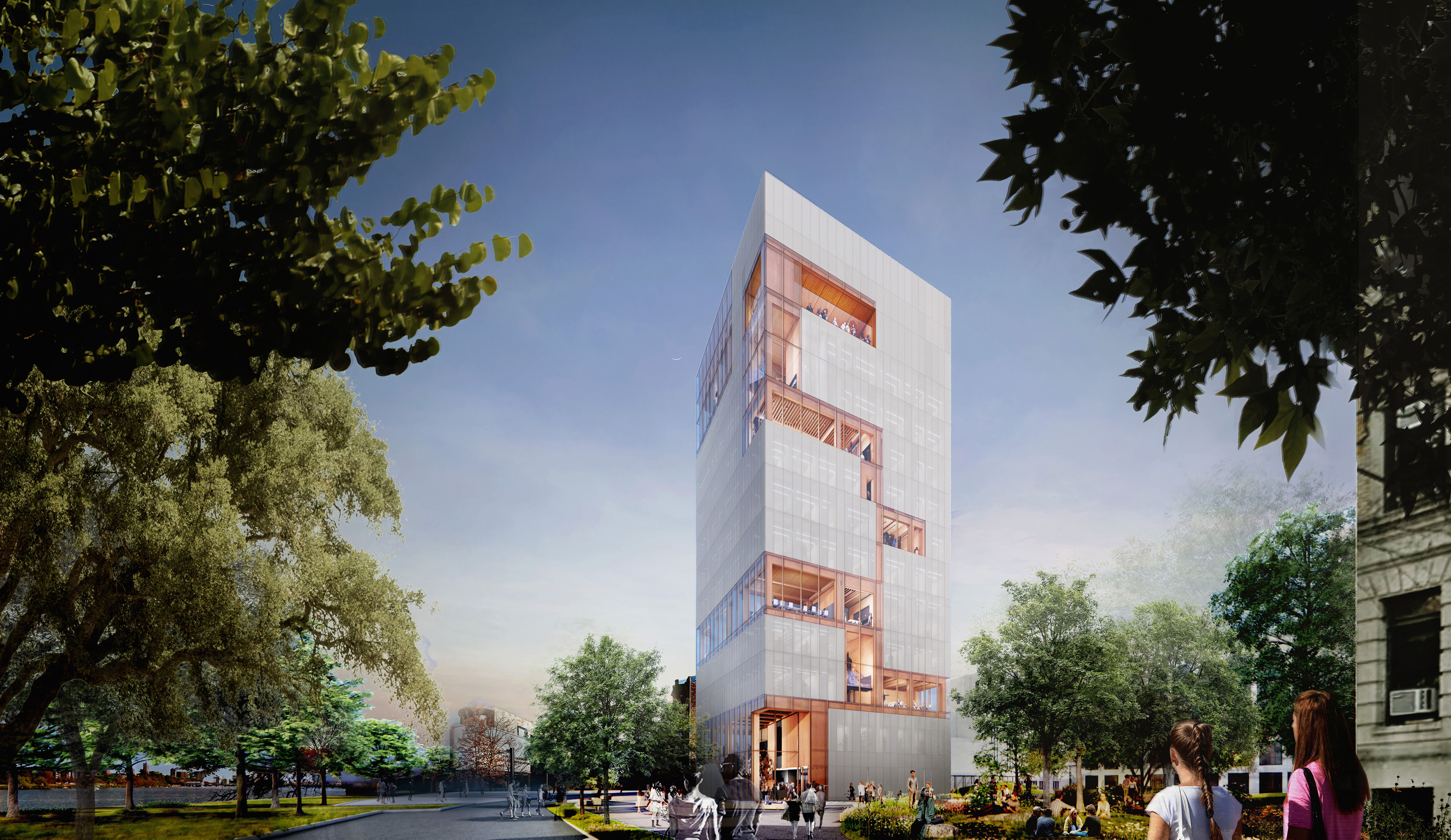 Lincoln Center Inside Out - Diller Scofidio + Renfro