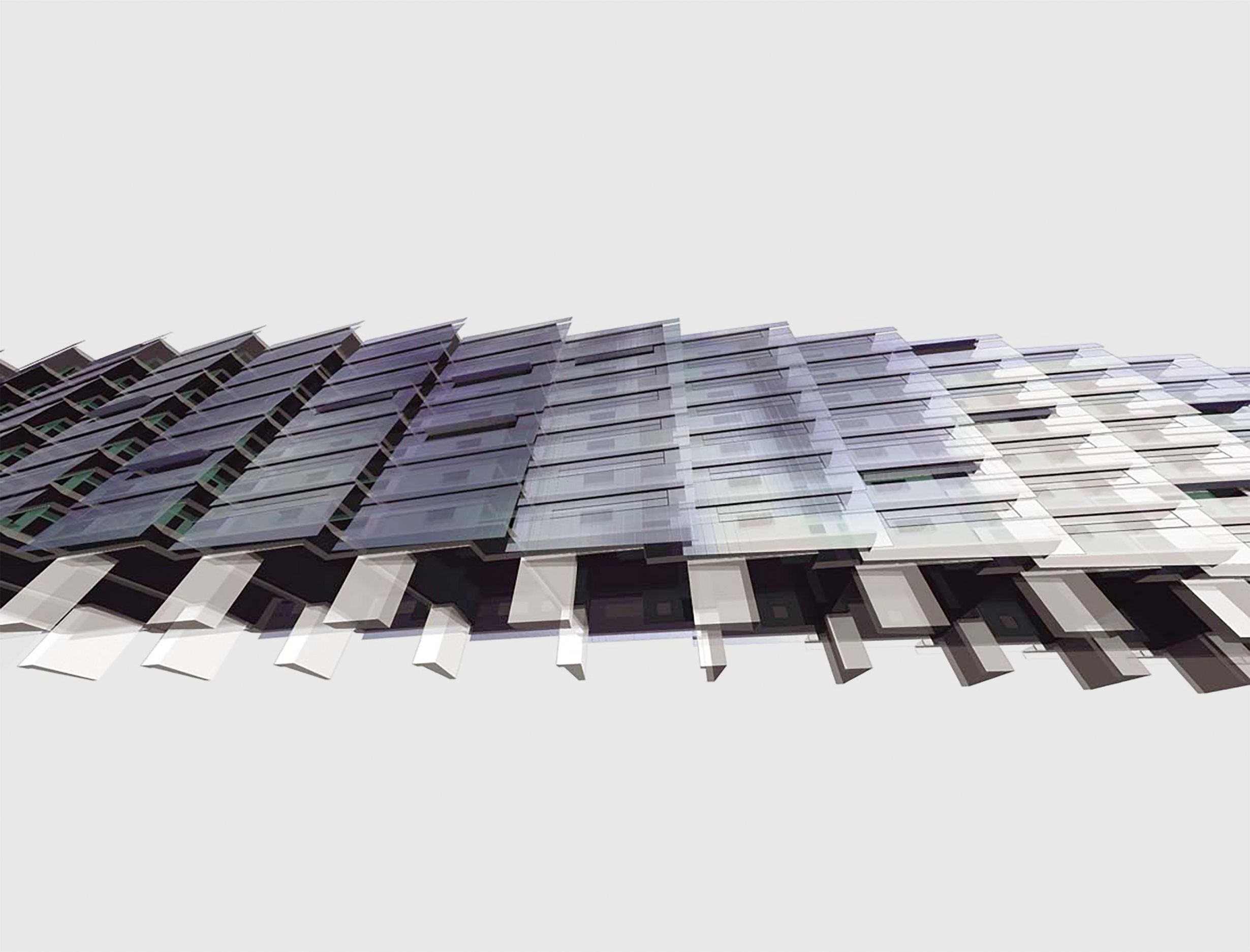 Slither Housing - Diller Scofidio + Renfro