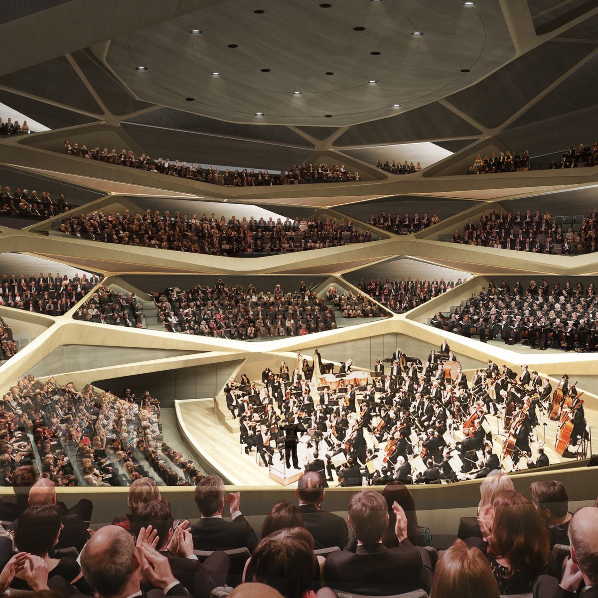 Cite De La Musique Diller Scofidio Renfro Cite De La Musique Diller Scofidio Renfro