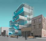 アート・デザイン・音楽 PANORAMA Architecture and Applied Arts 798 Panoramic Mural Drawing Architecture Studio