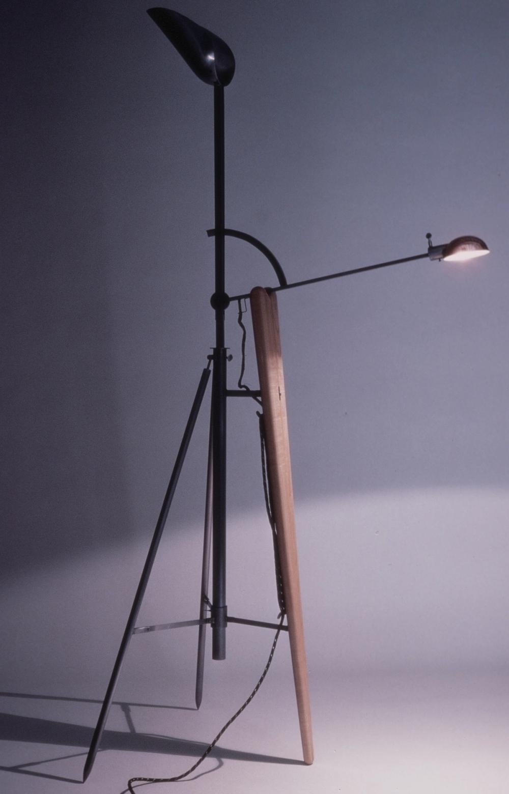 Diller Scofidio + Renfro Crutch Lamp, second view