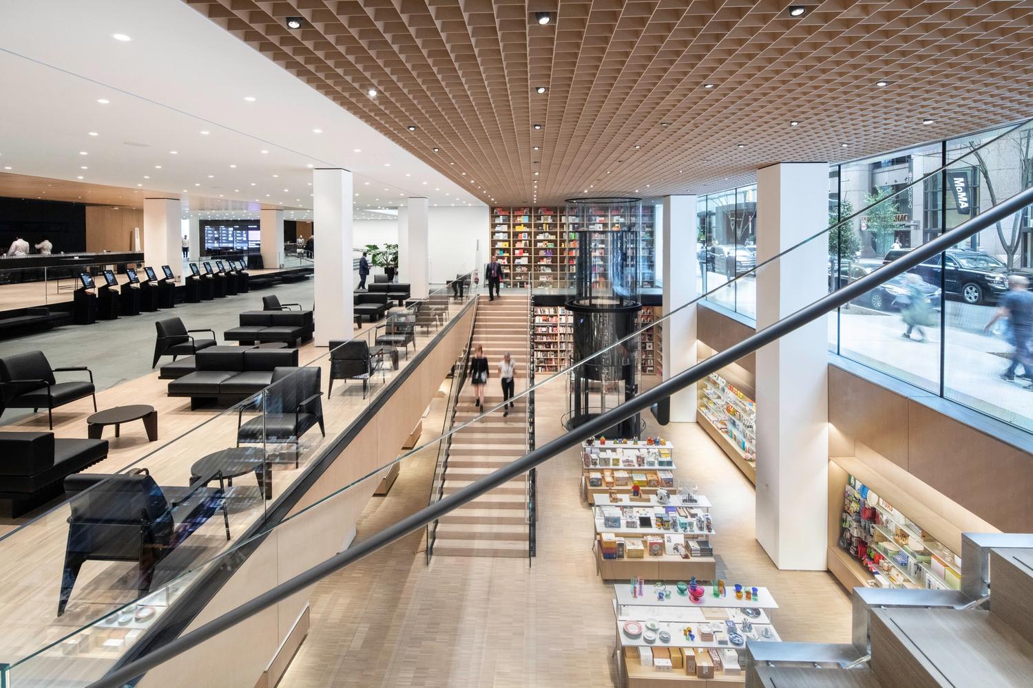 Tienda de regalos del MoMA