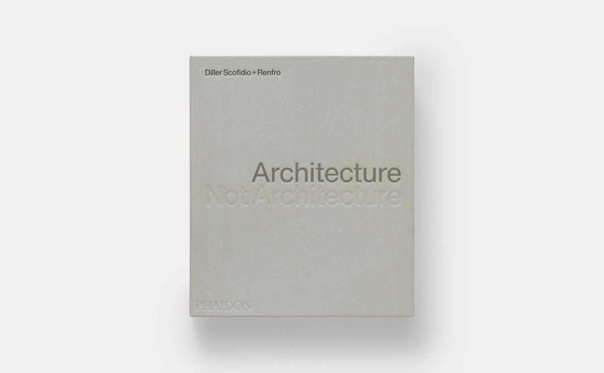 Architecture, Not Architecture