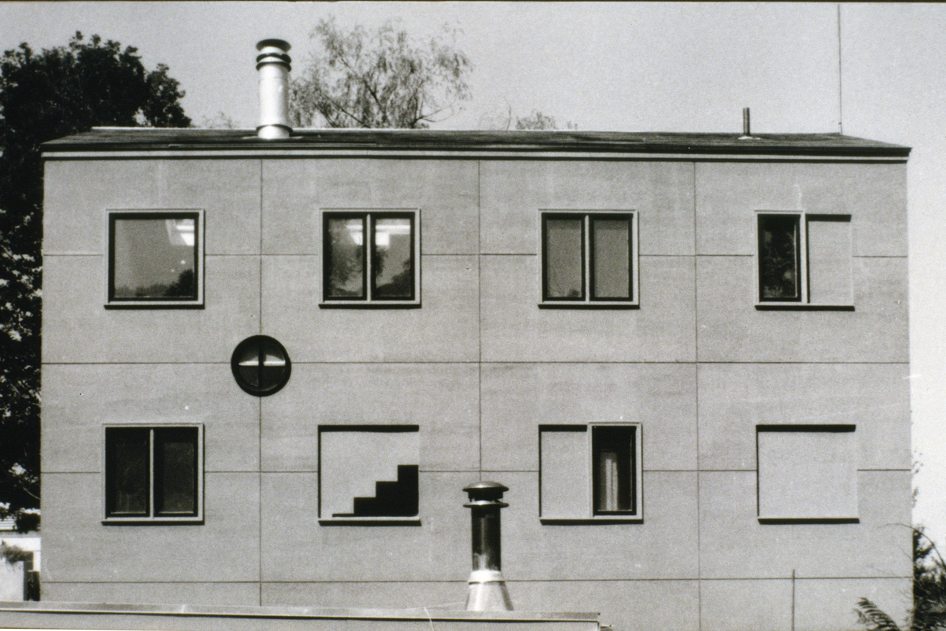 Kinney (Plywood) House - Diller Scofidio + Renfro