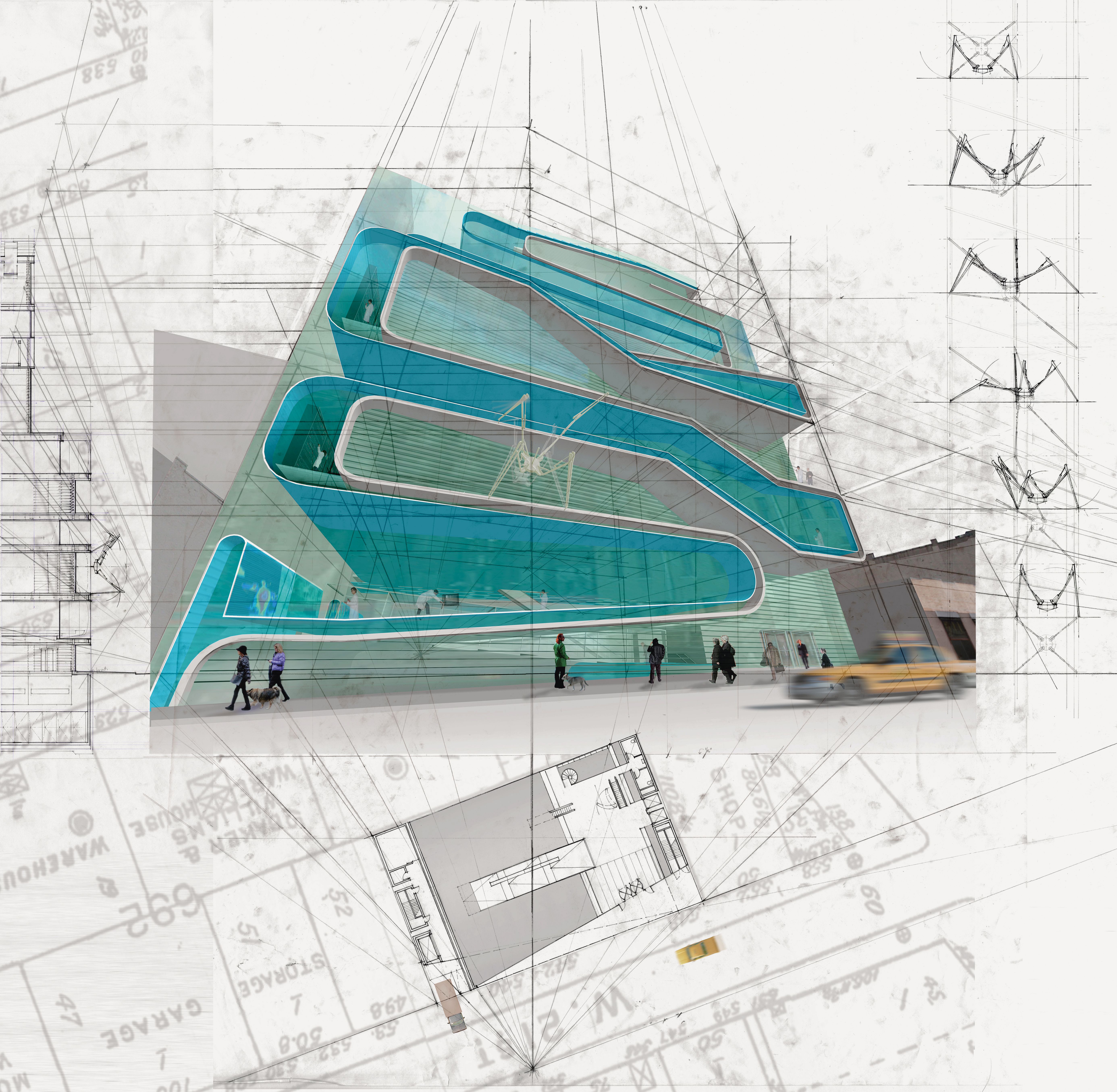 Lincoln Center Inside Out - Diller Scofidio + Renfro