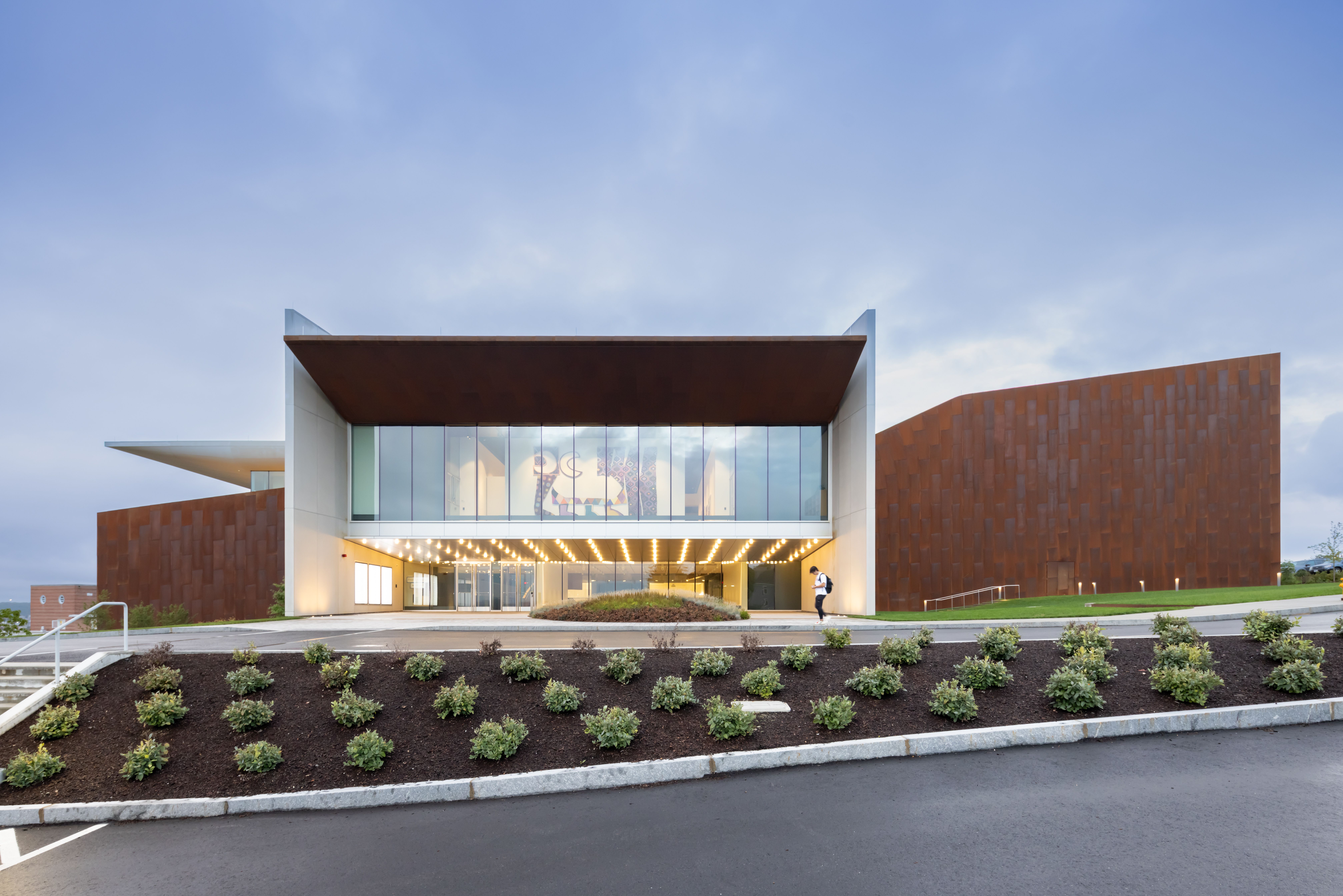 Prior Performing Arts Center - Diller Scofidio + Renfro