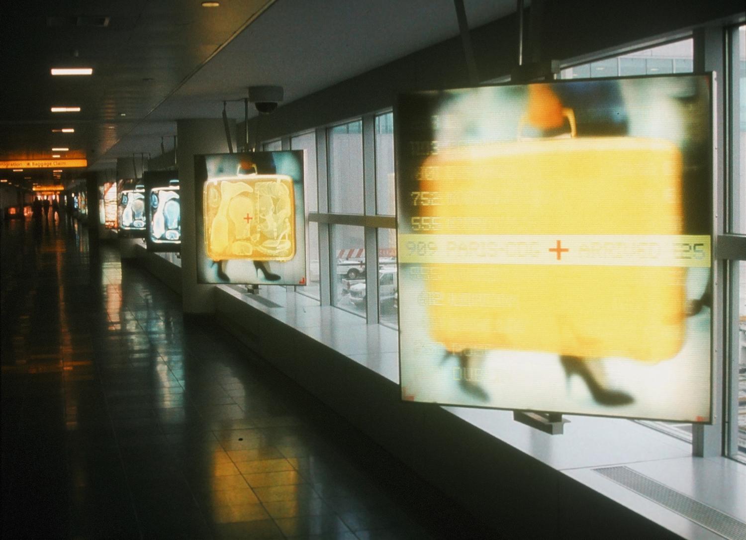 Travelogues Diller Scofidio Renfro