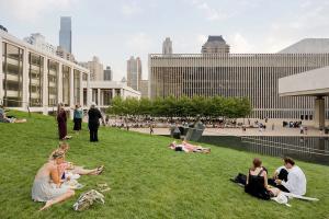 Lawn Roof