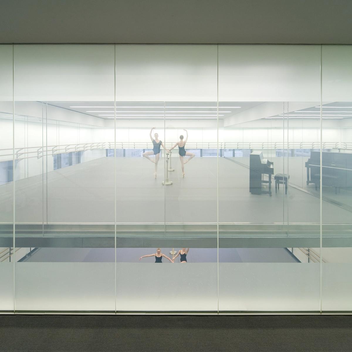 School Of American Ballet Diller Scofidio Renfro