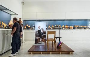 Video interview with Kaar Upson