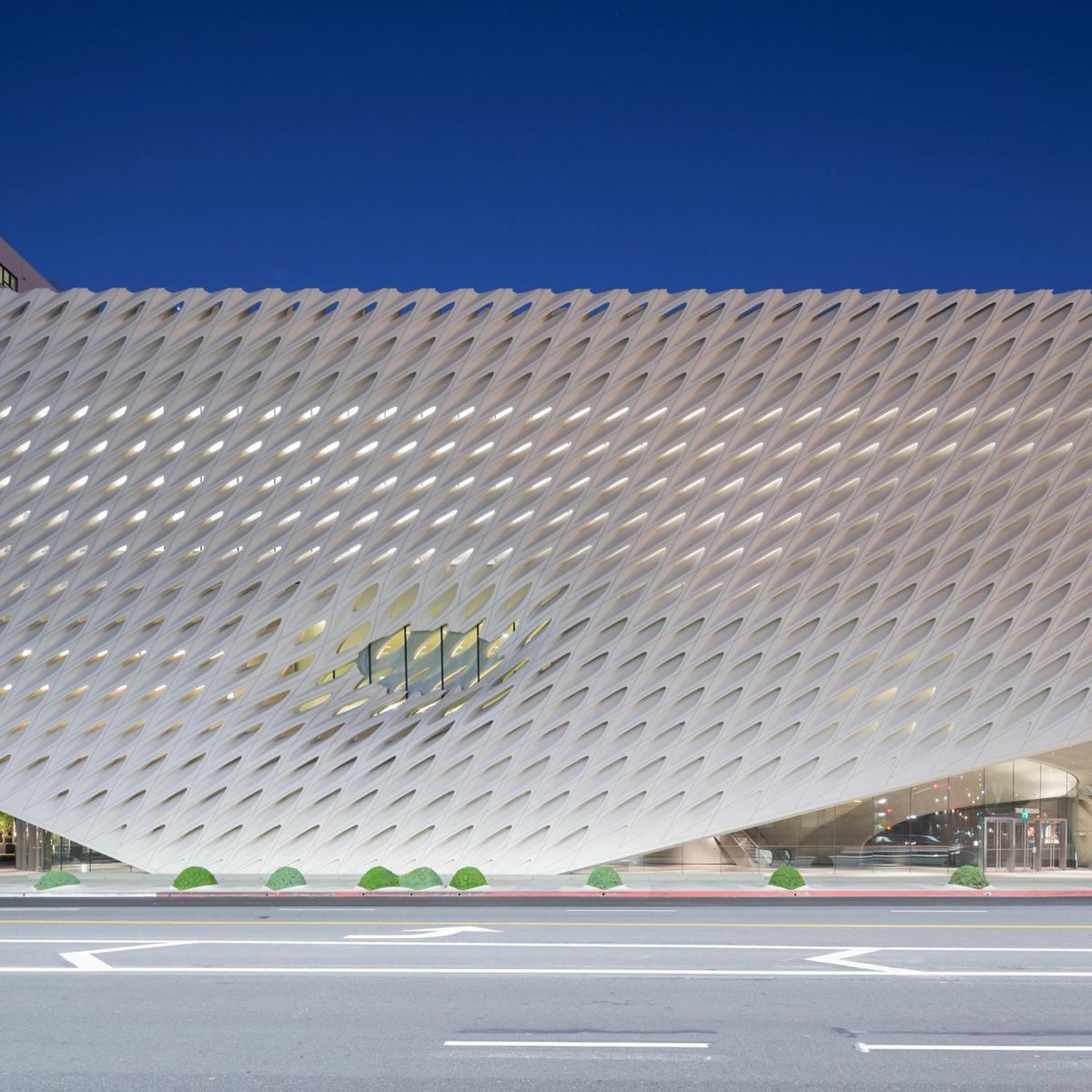 The Broad Diller Scofidio Renfro