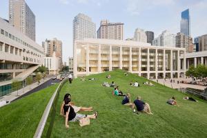 Lawn Roof